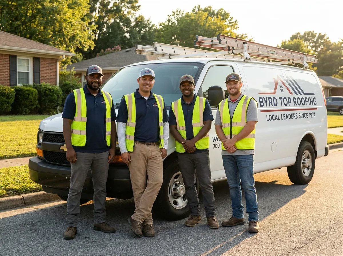 Roofing company in Clinton, IN